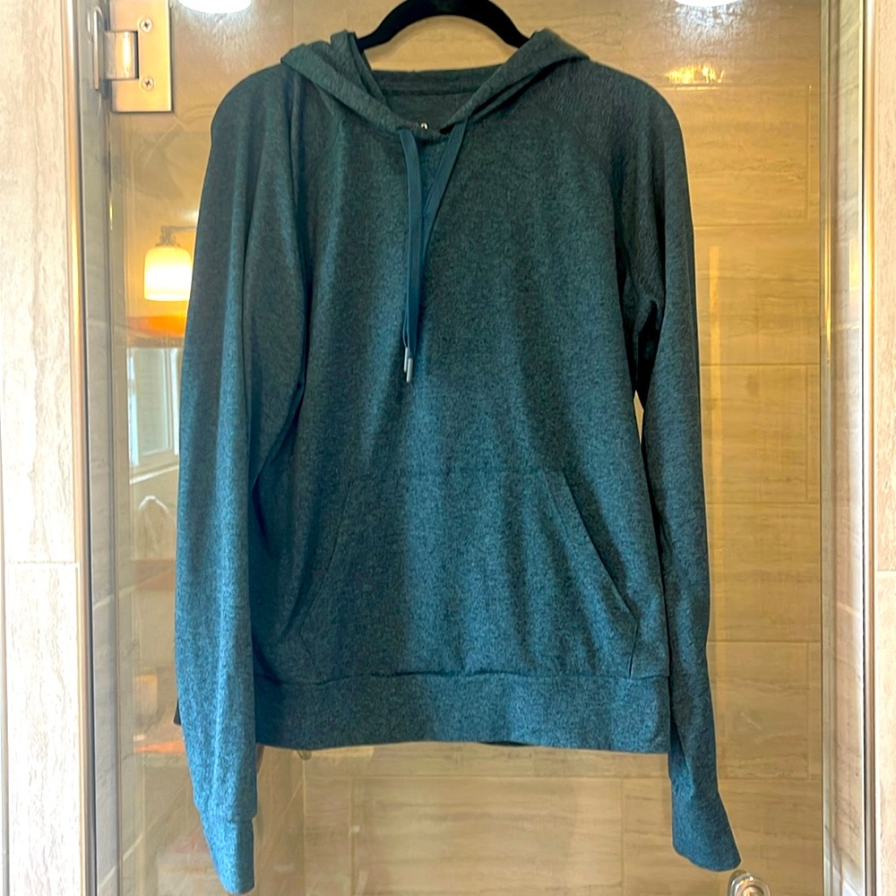 Hooded sweatshirt